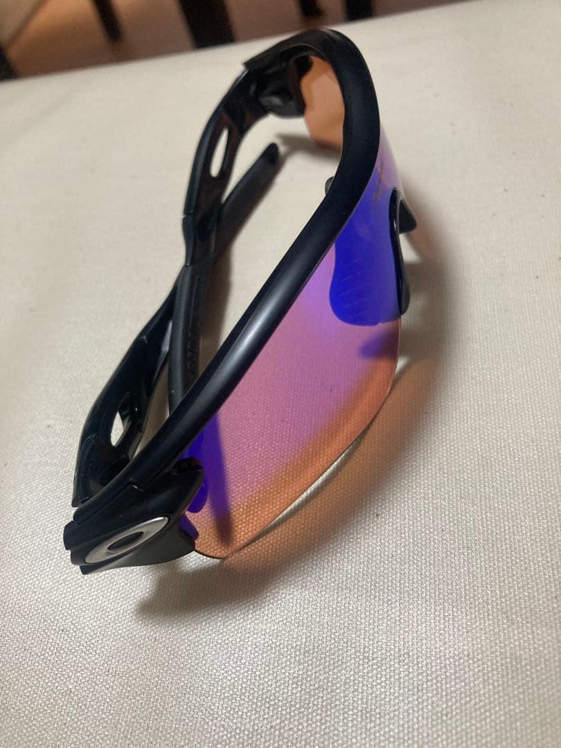 オークリー レーダーロックパス プリズムゴルフ サングラス OAKLEY 正規品
