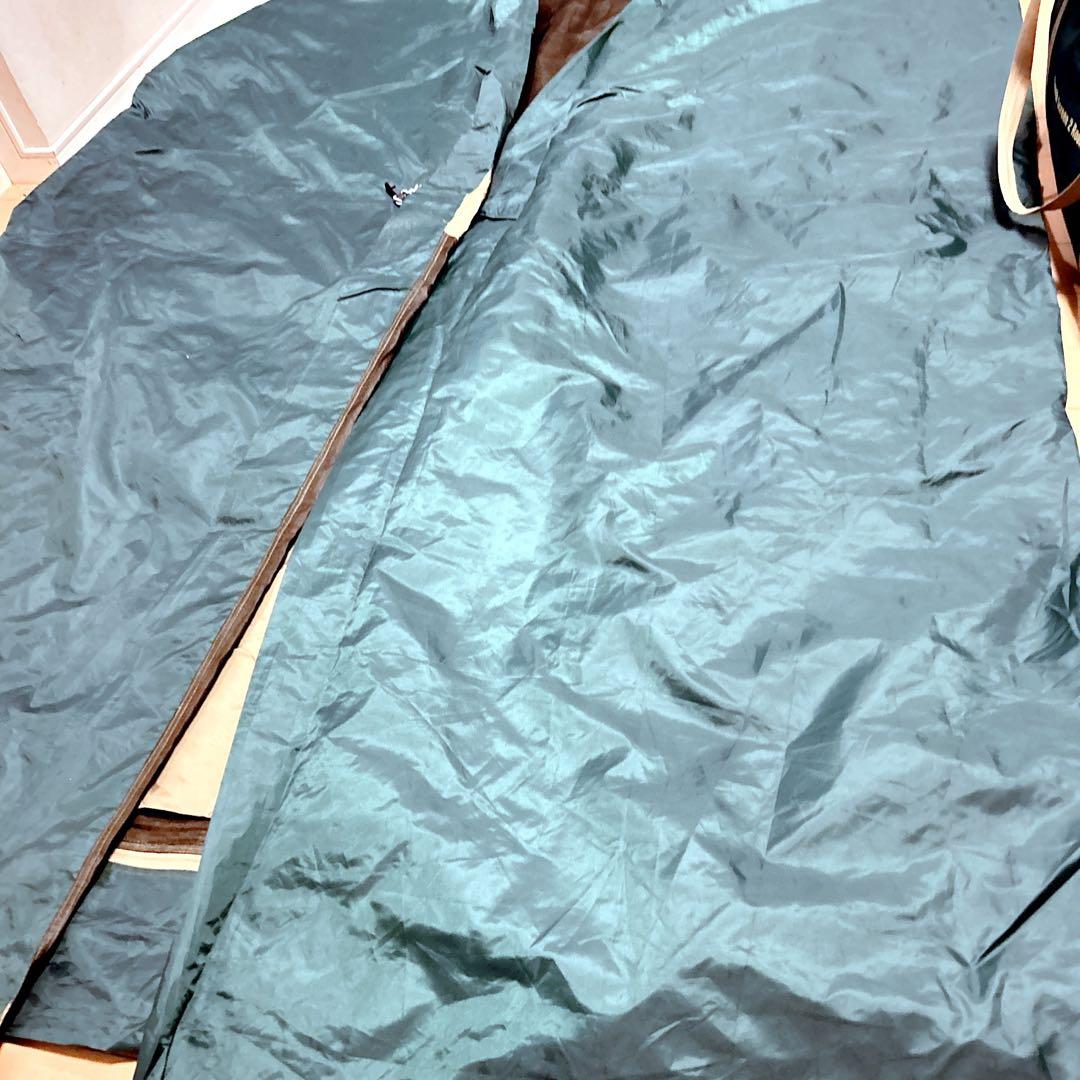 【付属品完備】タフスクリーン2ルームハウス Coleman 別売シート付いてます