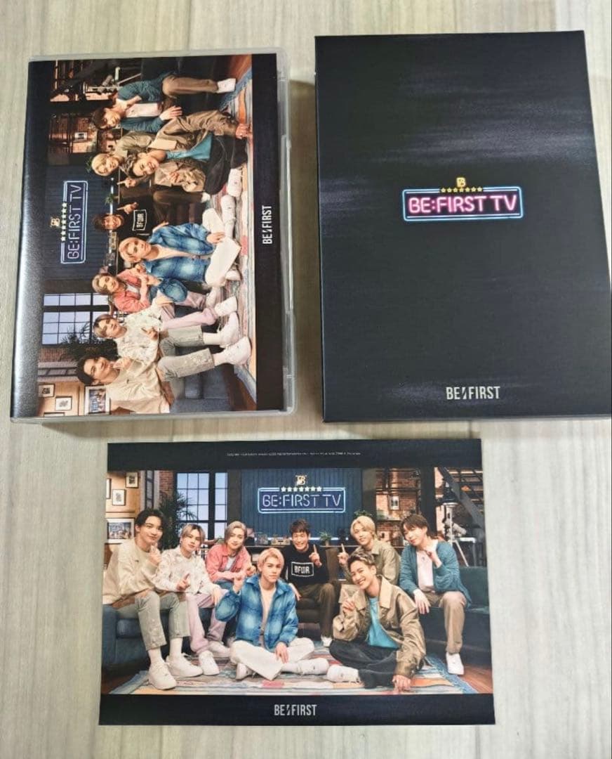 邦楽 BE:FIRST TV