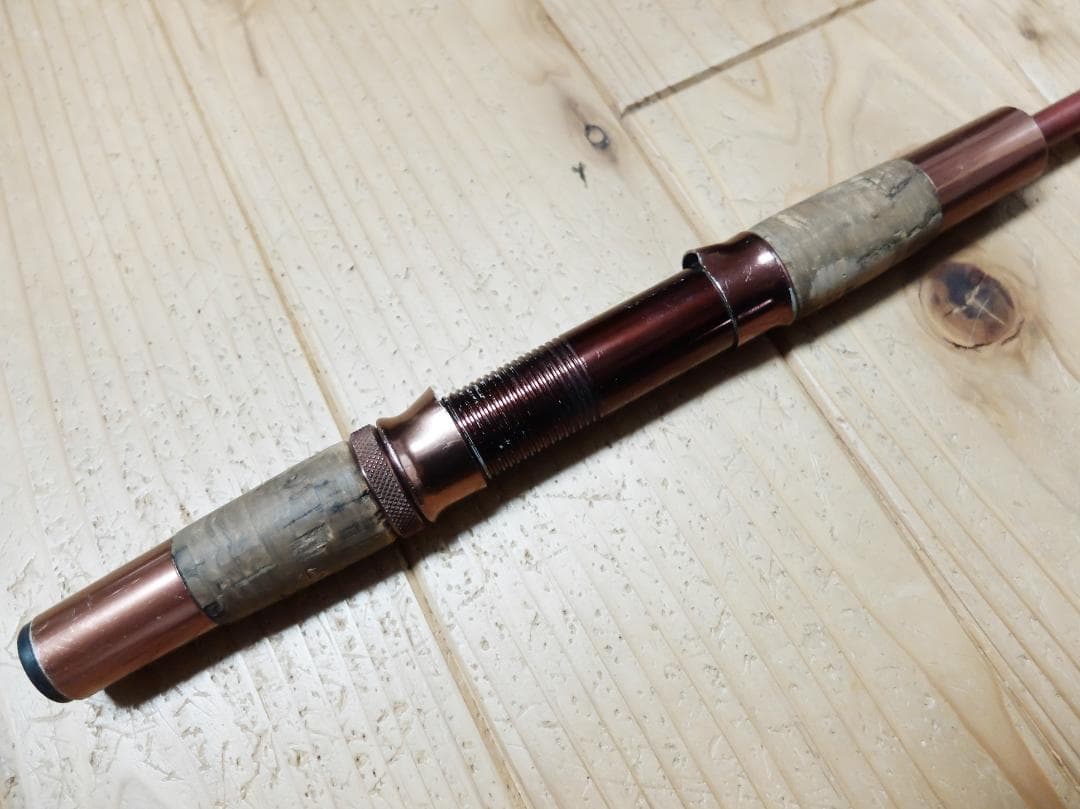 ダイワ ロッド スピニングロッド 8310D 5.5ft 2ピース ヴィンテージ