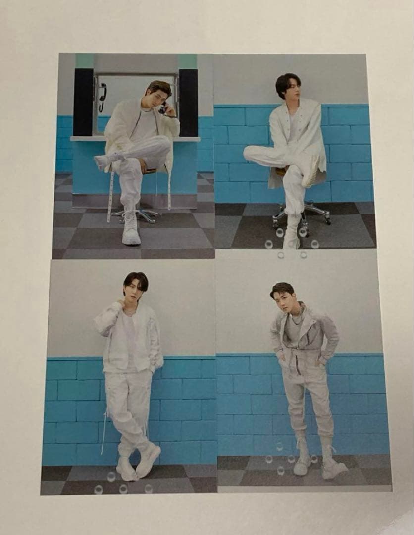 BTS PTD ON STAGE LIVE 特典トレカ JIMIN ジミン
