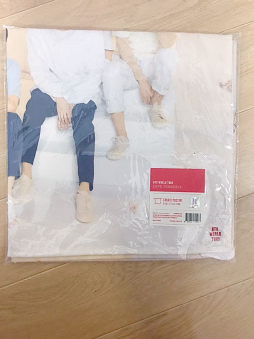 K-POP・アジア BTS lys fabricposter