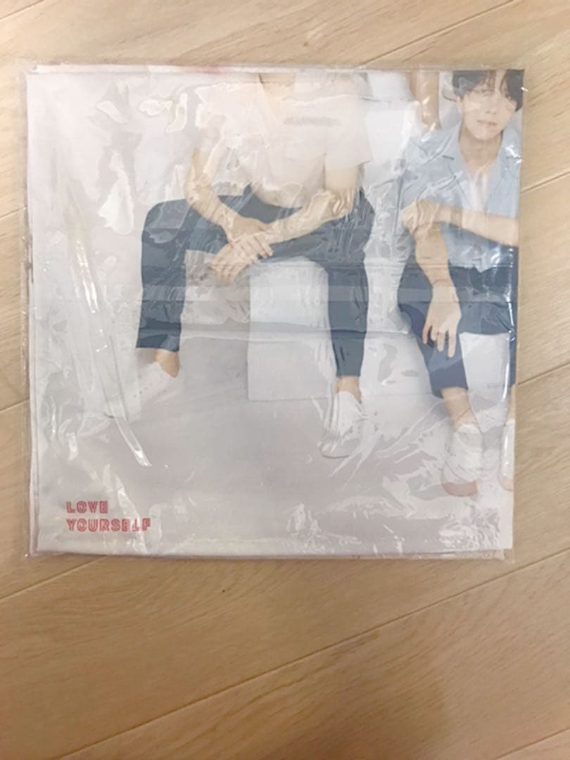 K-POP・アジア BTS lys fabricposter