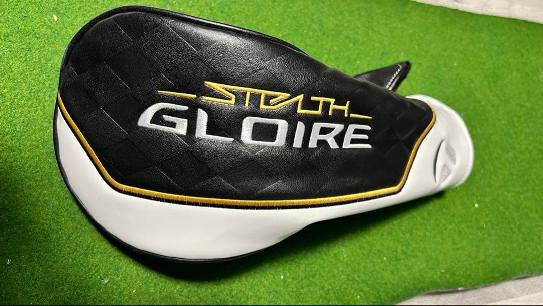 テーラーメイド STEALTH GLOIREドライバー 2022
