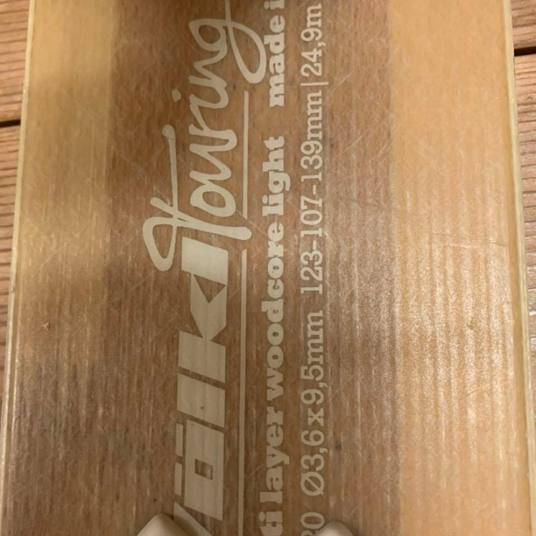 VÖLKL NUNATAQ 170 パウダーも春ザラメもシール&クトー