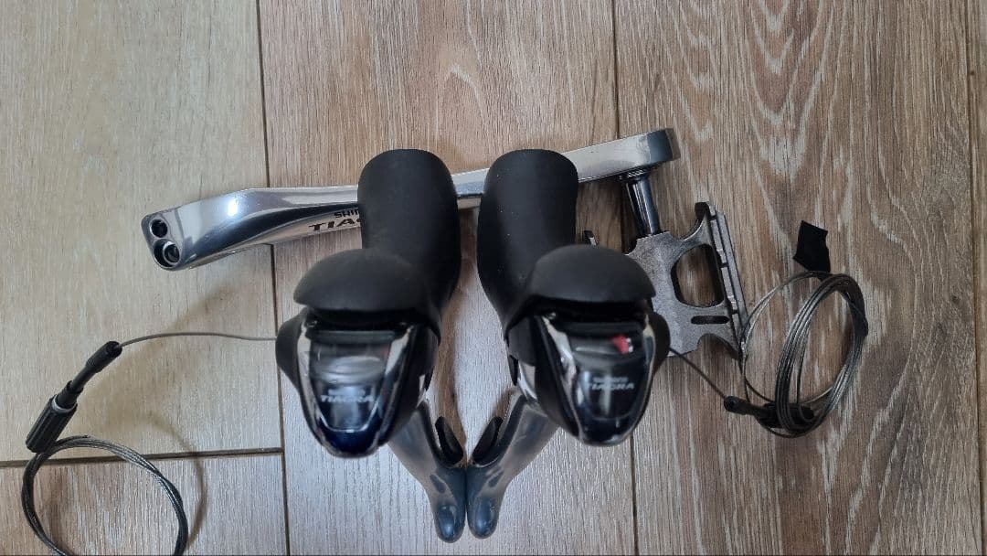 Tiagra r4500 グループセット9速