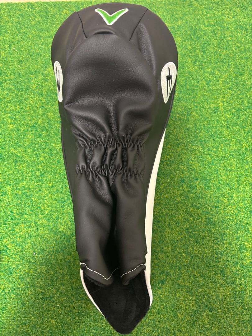 Callaway ELYTE Xドライバー ヘッド 10.5 ° ウェイト2つ付