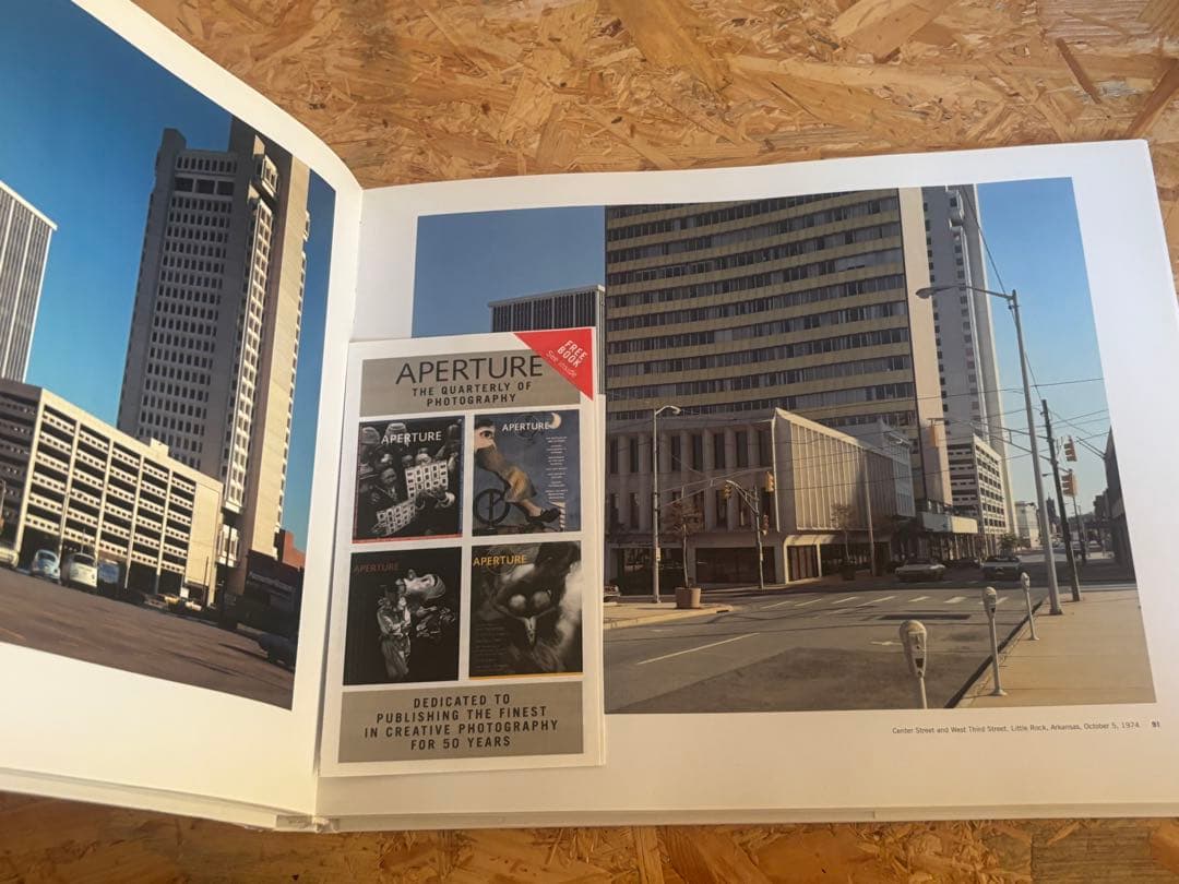Stephen Shore Uncommon Places スティーブン・ショア