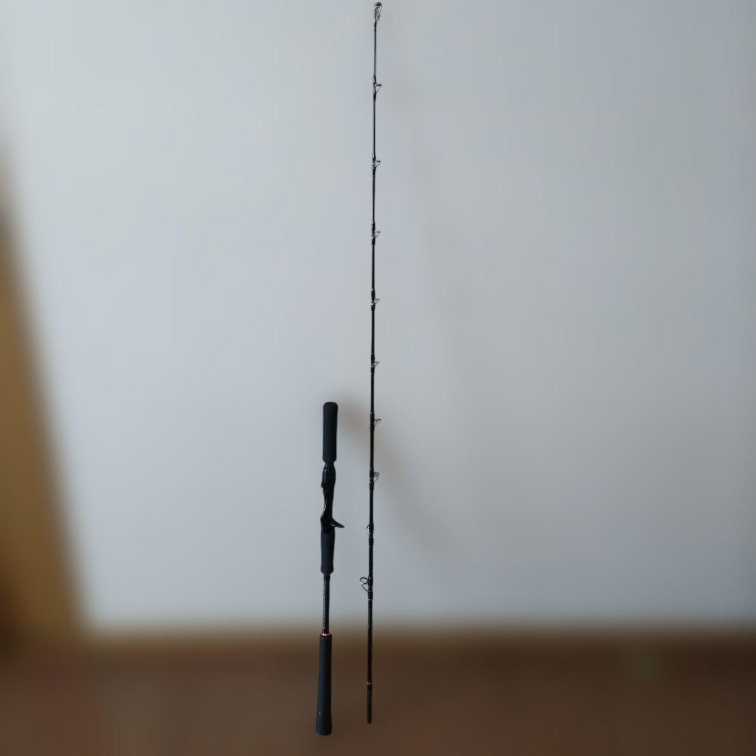 再値下げ　MajorCraft CRXJ-B60M 電動ロッド