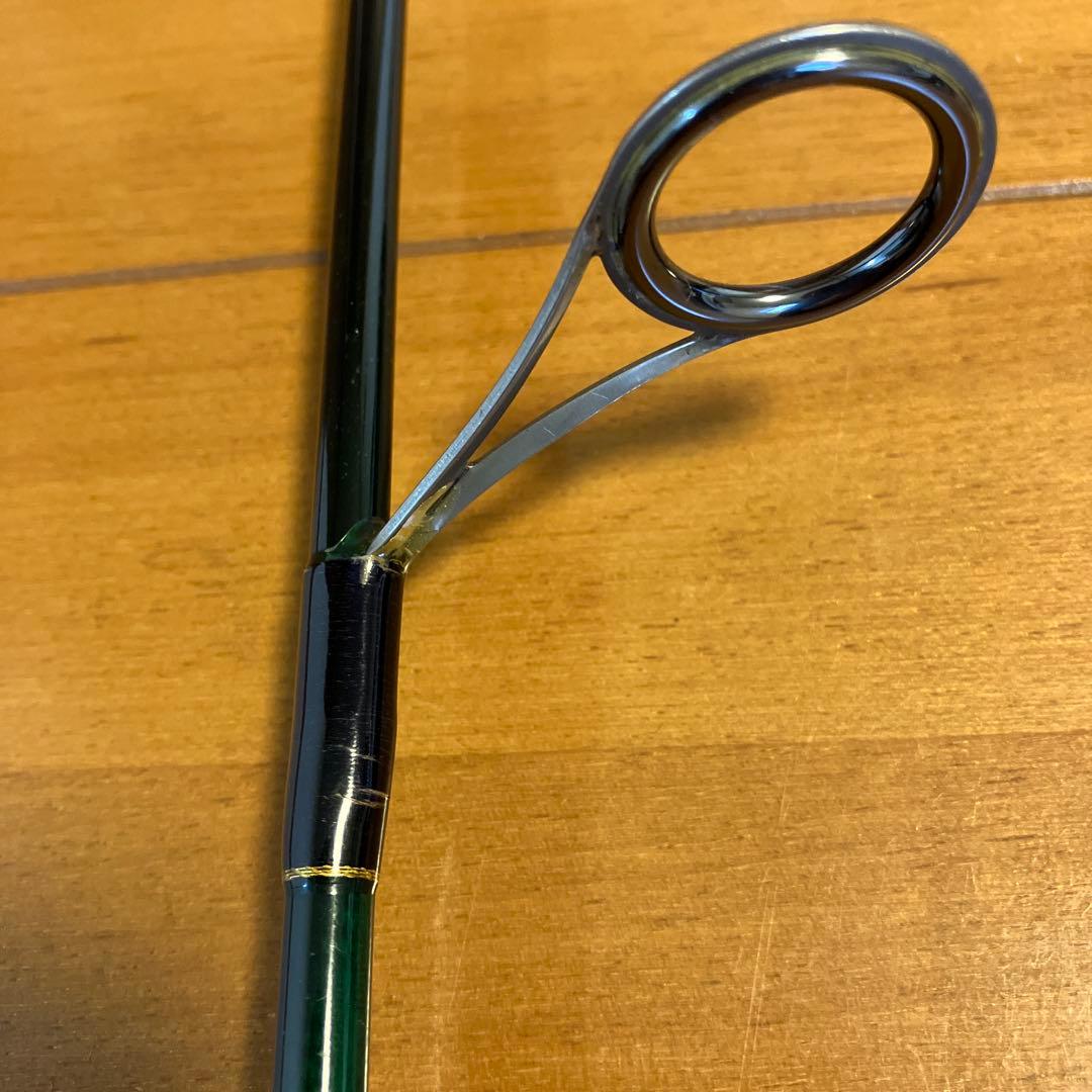 値下げ　エバーグリーン エアリアルICSS-60UL