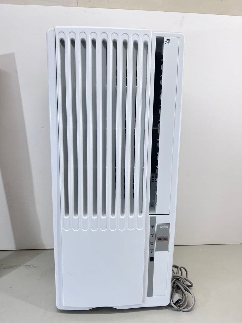 Haier JA-16U 窓用エアコン 2020年