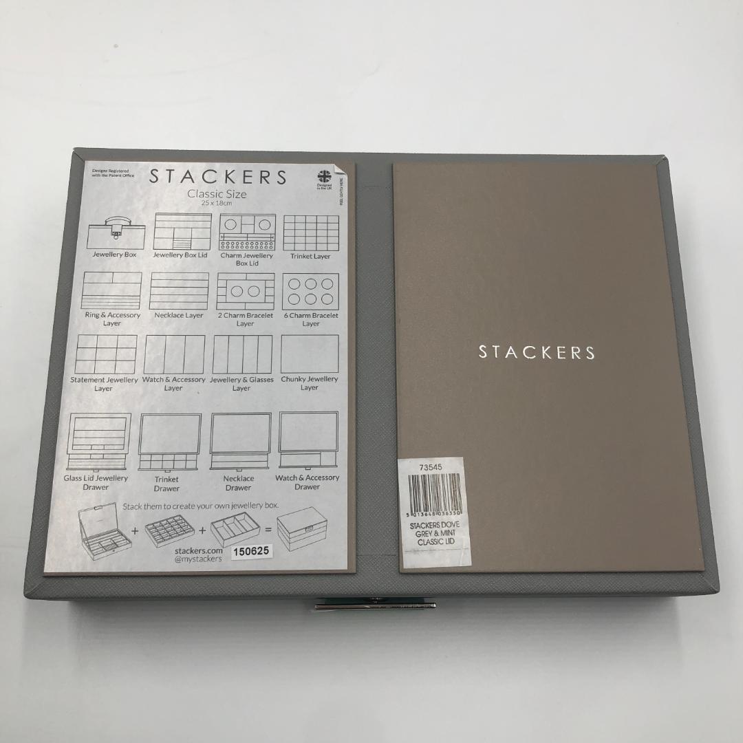 STACKERS アクセサリーケース 小物入れ ３段/Y32501-P1