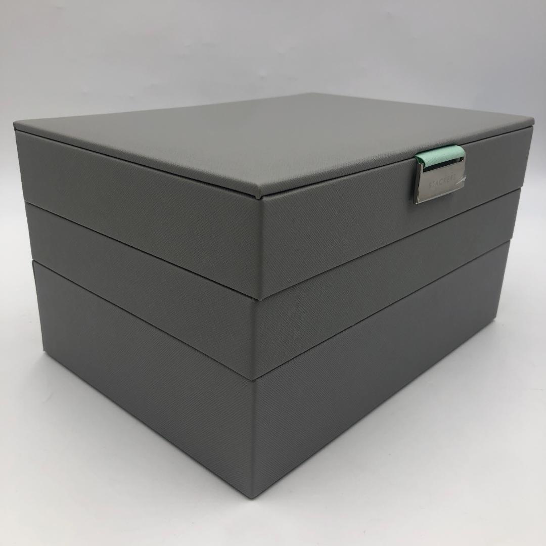 STACKERS アクセサリーケース 小物入れ ３段/Y32501-P1