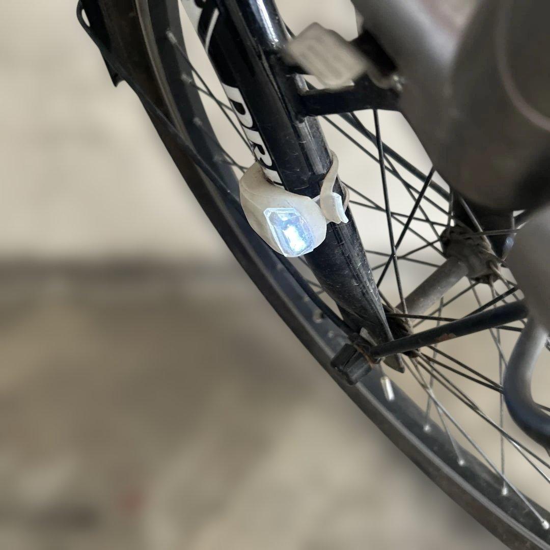 【引き取り限定】赤 自転車 男の子 24インチ サイクルベースあさひ