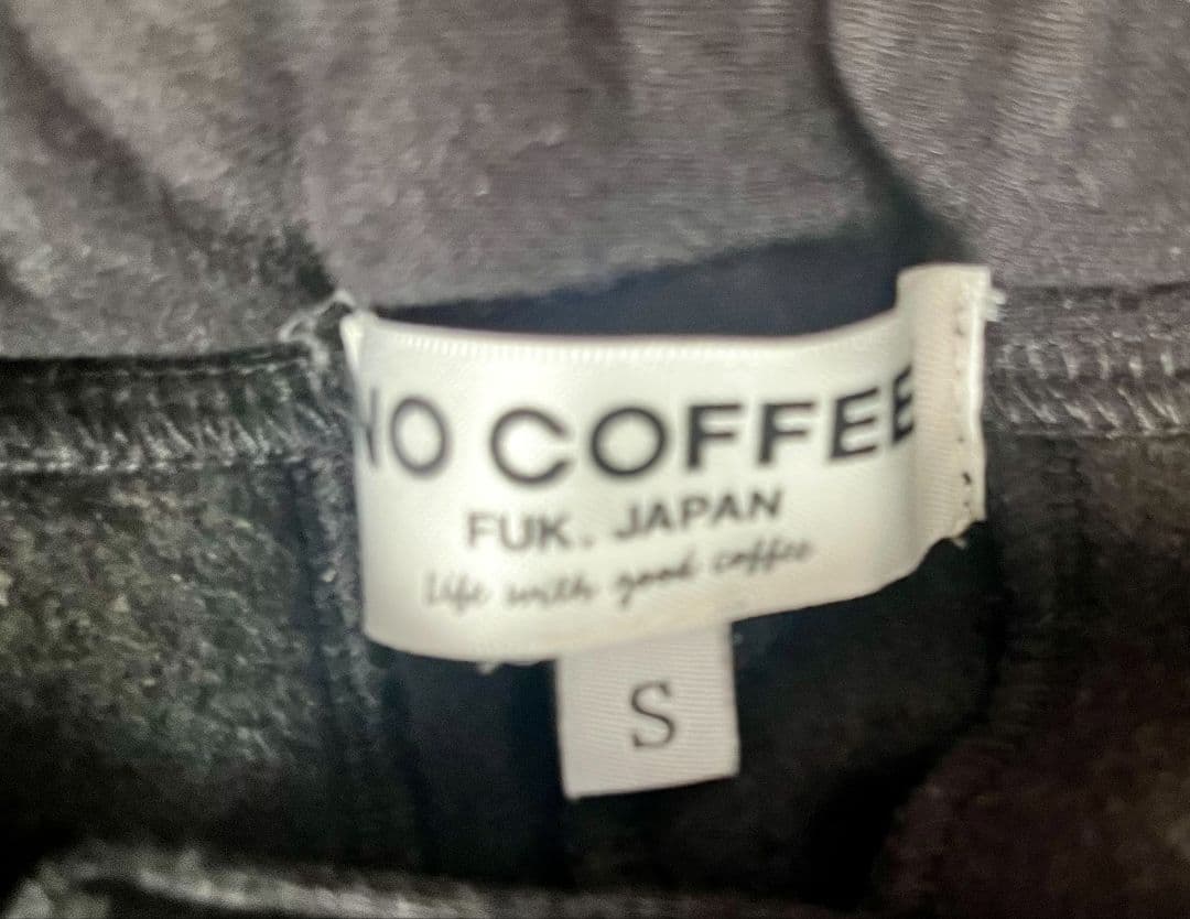 NO GOLF SWEAT PANT 裏起毛