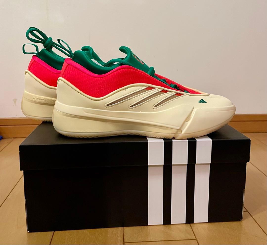 adidas、DAME 9、デイム 9、26.5センチ