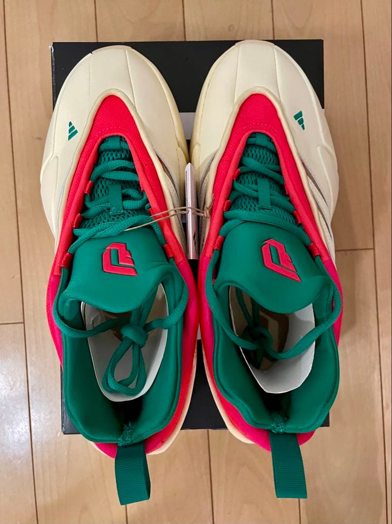adidas、DAME 9、デイム 9、26.5センチ