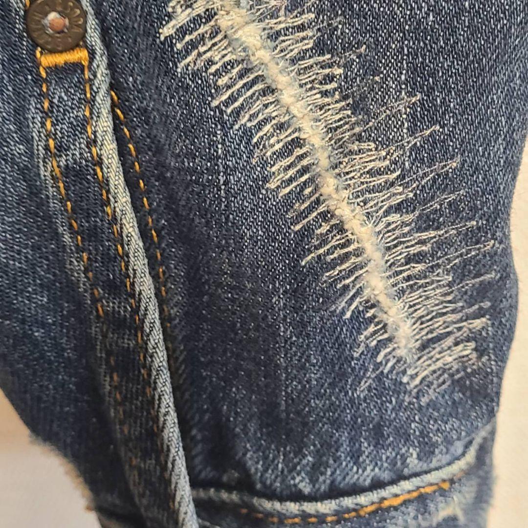 スコッチアンドソーダ SCOTCH＆SODA デニムジャケット Gジャン M