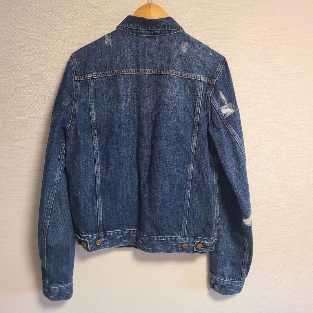スコッチアンドソーダ SCOTCH＆SODA デニムジャケット Gジャン M