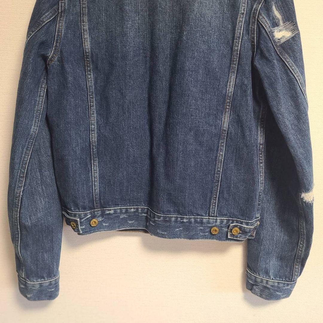 スコッチアンドソーダ SCOTCH＆SODA デニムジャケット Gジャン M
