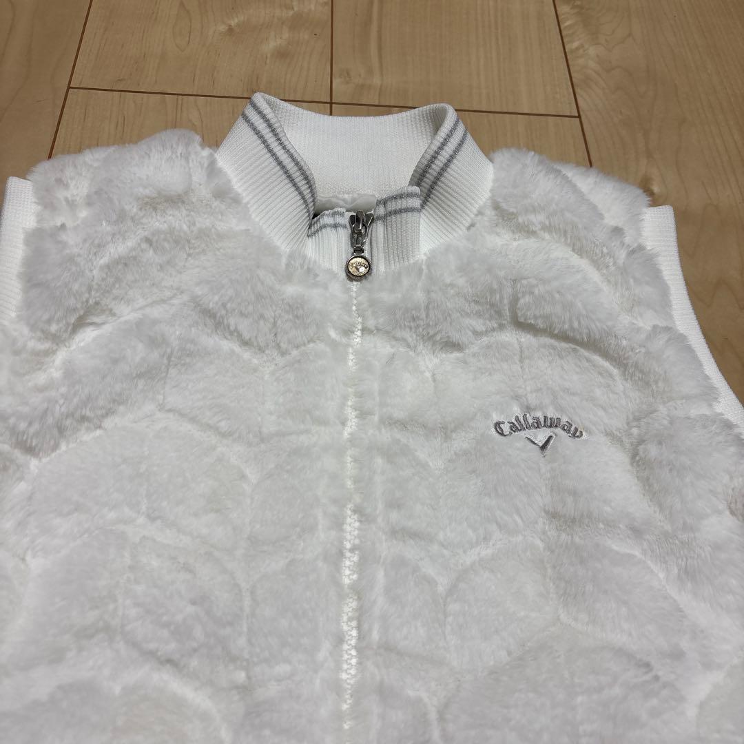 ★★極美品★キャロウェイ レディース ファーベスト