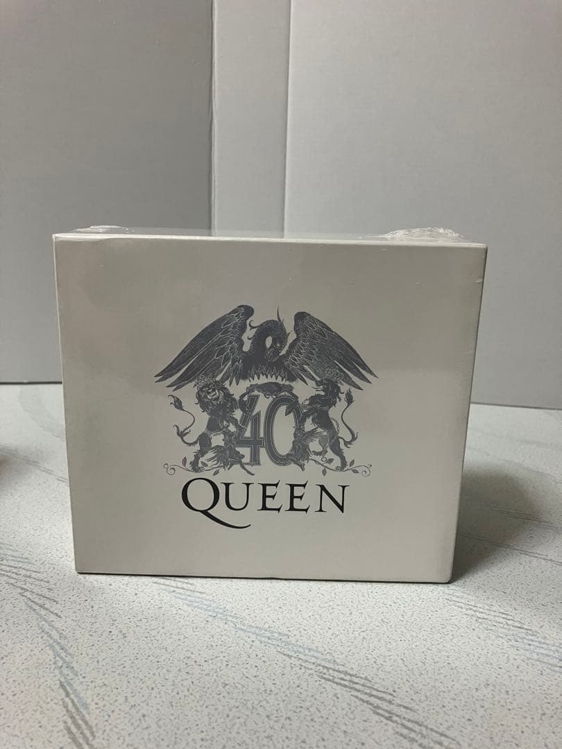 クイーン　CD 限定　ボックス　セット