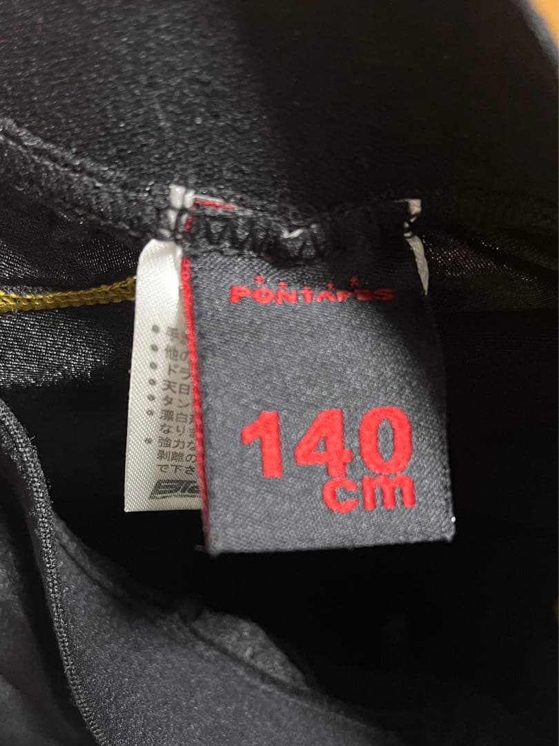 BURTON￼ウエア上下+パッド kidsM