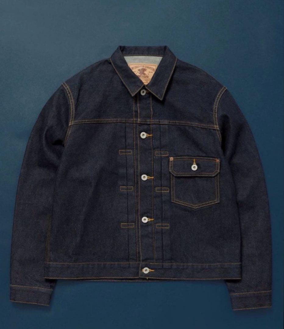 【モック】Schott LOT. 961J FP G-JKTジャケット