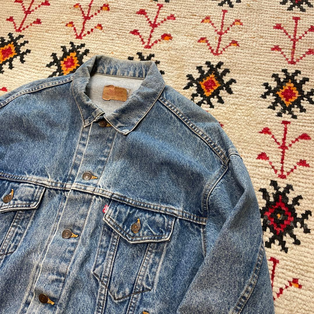【Levi's】 denim jacket