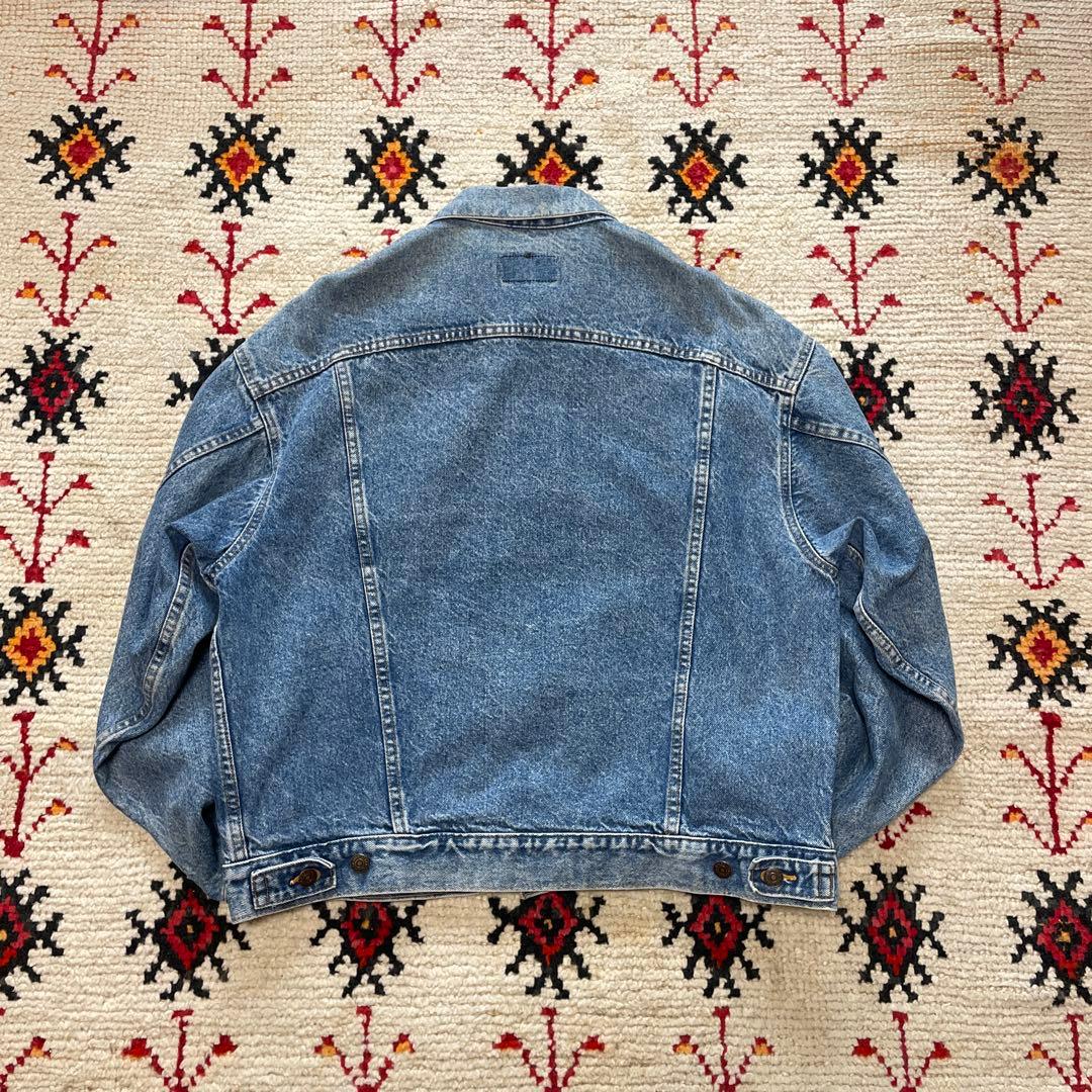 【Levi's】 denim jacket