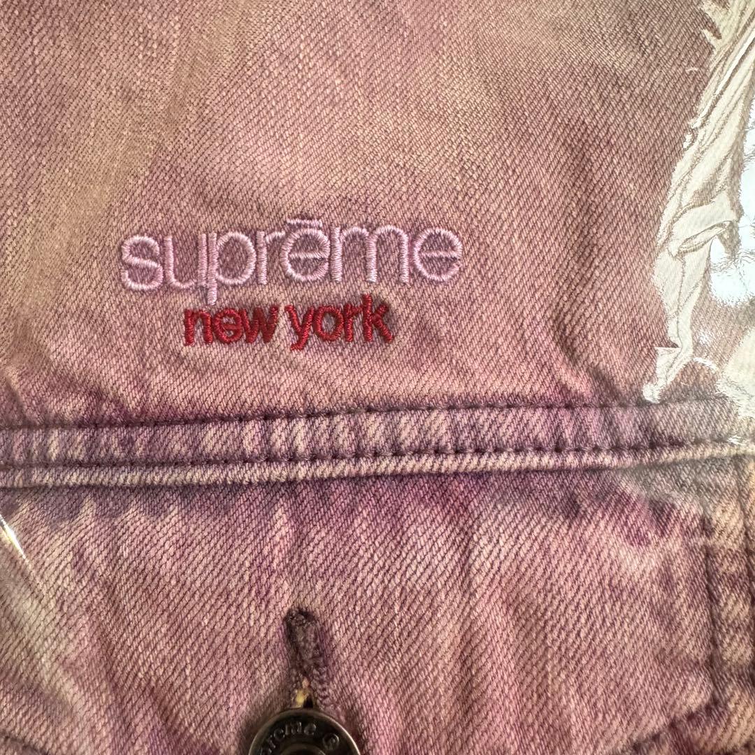 ジャケット・アウター Supreme Denim Trucker Jacket 26ss XL
