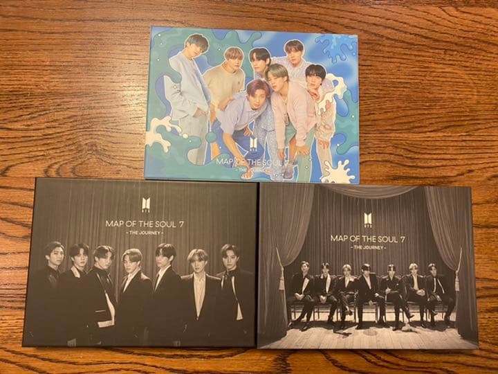 K-POP・アジア BTS MAP OF THE SOUL 7 ~THE JOURNEY~
