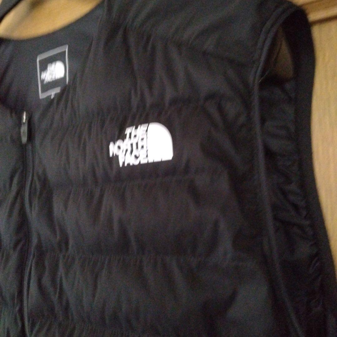 THE NORTH FACE 　Red Run Vestダウンベスト M