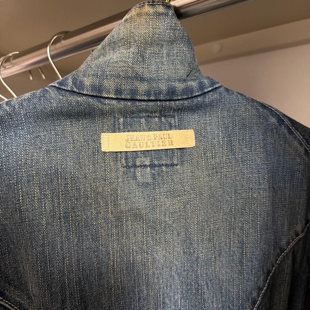 ま*ん様 Jean Paul Gaultier archive ジャンポールゴル