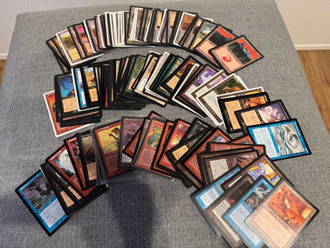 【MTG引退品】テンペスト版メダル3種/抵抗の宝球/旧枠レア100枚超まとめ売り