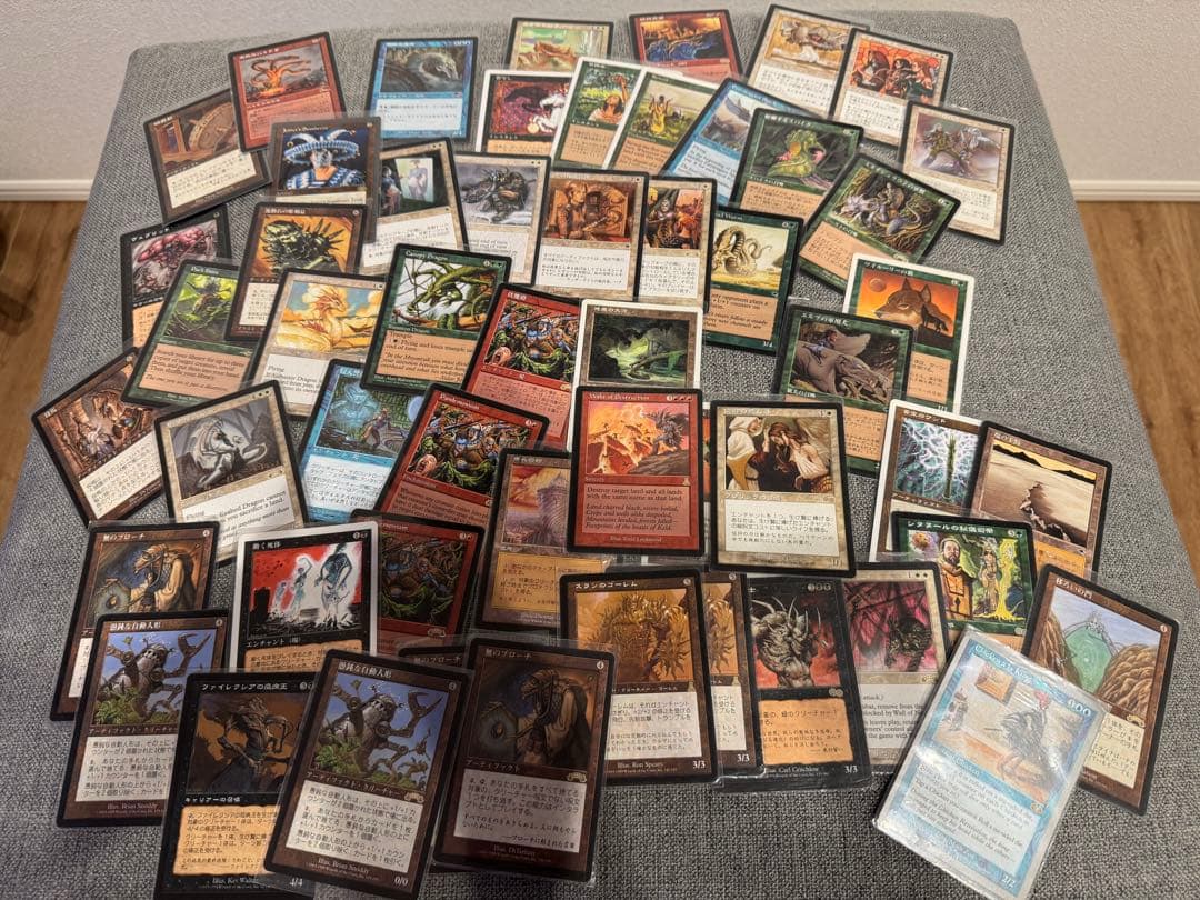 【MTG引退品】テンペスト版メダル3種/抵抗の宝球/旧枠レア100枚超まとめ売り