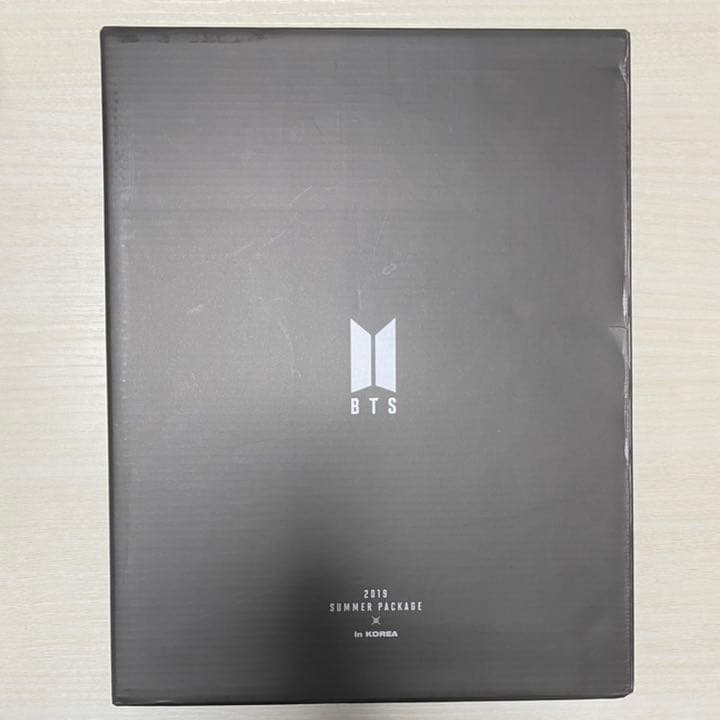 BTS summer package 2019 ジョングク