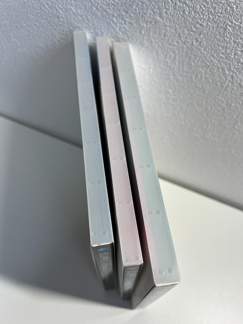 渡辺明夫アートワークス1~3セット