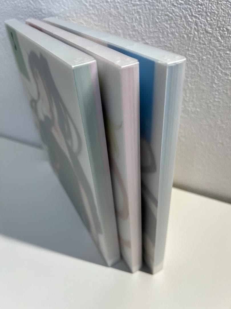 渡辺明夫アートワークス1~3セット