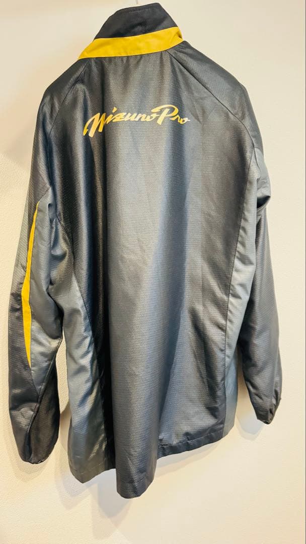 MIZUNO PRO ミズノプロ　ウインドブレーカー　Oサイズ