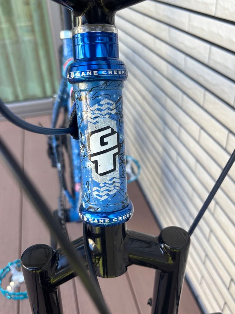 【OKane】GT Tequesta ×Crust bikes クラスト