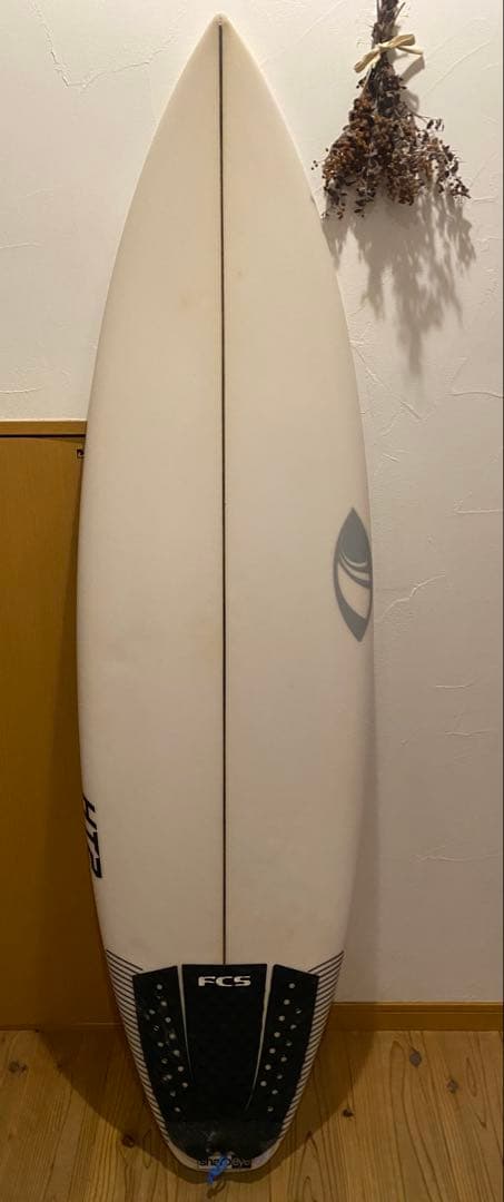 シャープアイ　サーフボード　HT2 5'10\" ショートボード