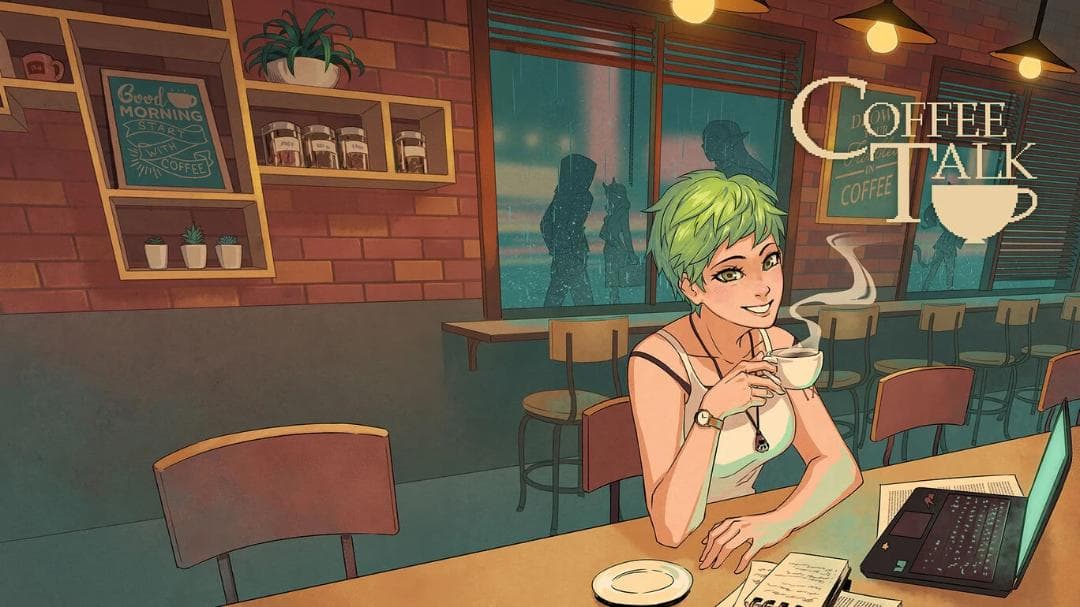 【新品】コーヒートーク1+2（Coffee Talk）【ダブルパック】