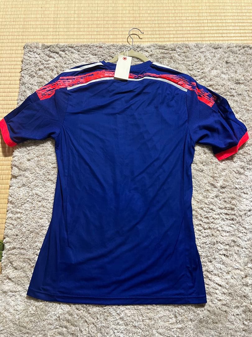 adidas サッカーユニフォーム日本代表 サイン入り