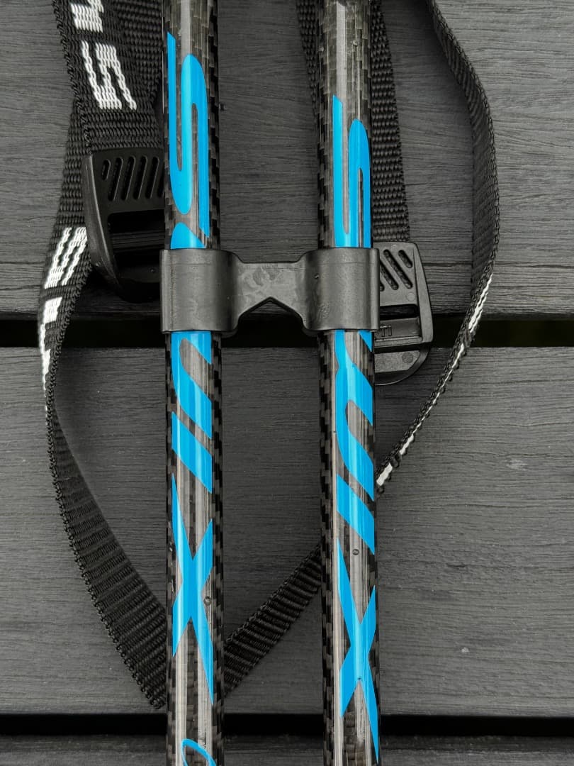 SWIX コブラ コンペティションカーボンストック 113cm(2cmカット済)