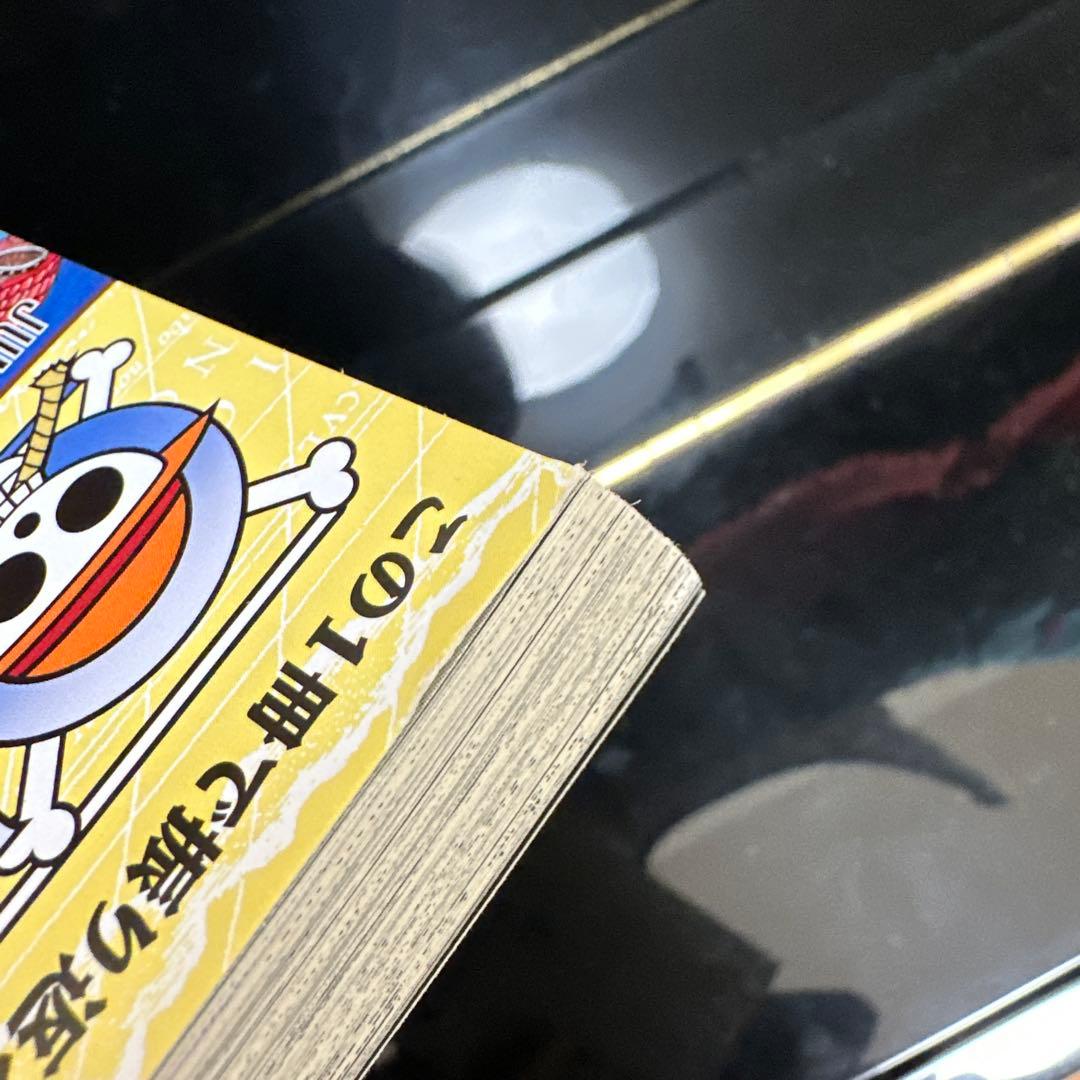 ONE PIECE 試　リスタートコミックス