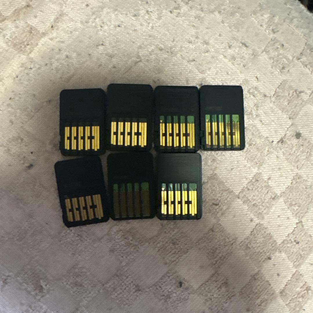 任天堂Switchカセットまとめ売り