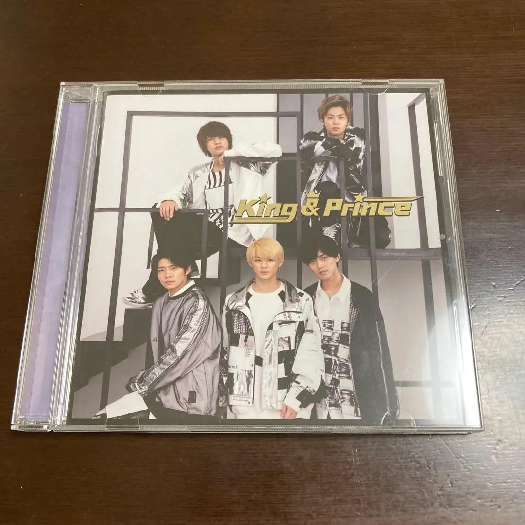 King & Prince　CD・アルバム