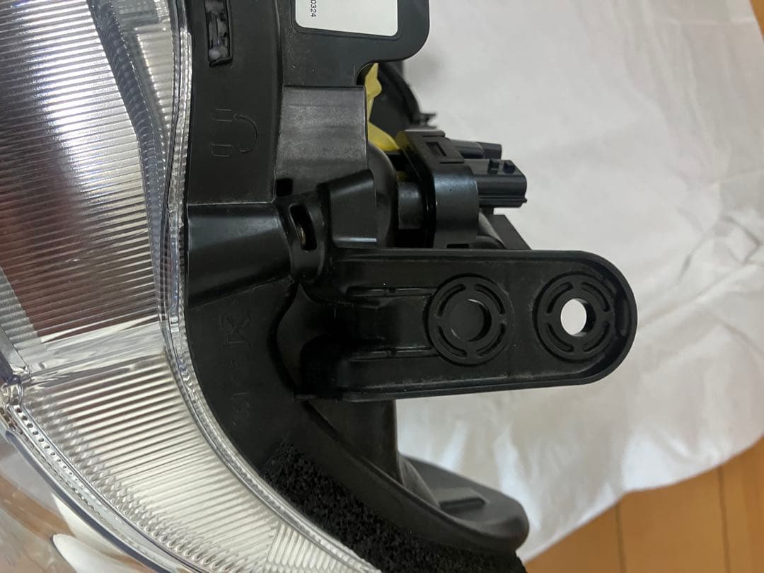 スペーシア MK53S ヘッドライトユニット