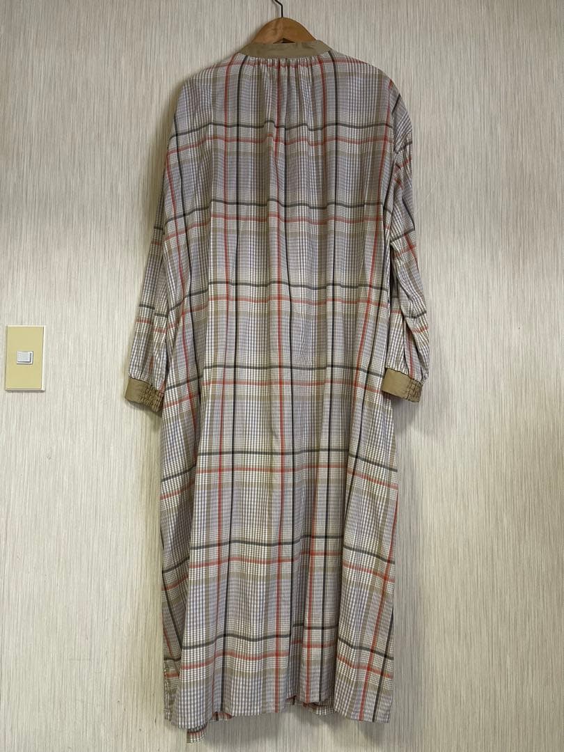 グランマママドーター　シャツワンピース　美品